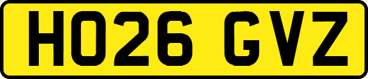 HO26GVZ