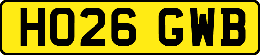 HO26GWB