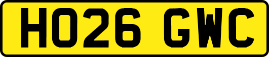 HO26GWC