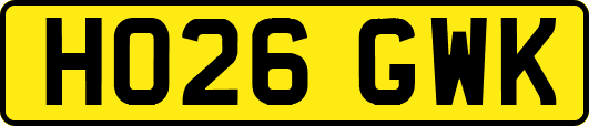 HO26GWK