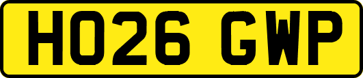 HO26GWP