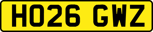 HO26GWZ