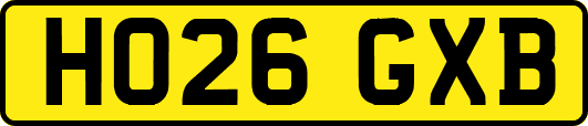 HO26GXB