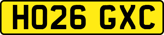 HO26GXC