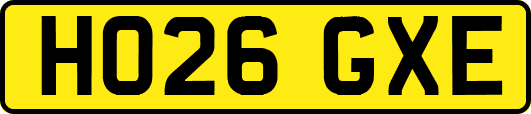 HO26GXE