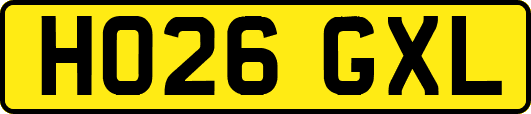 HO26GXL