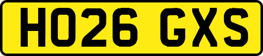 HO26GXS