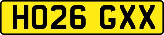 HO26GXX