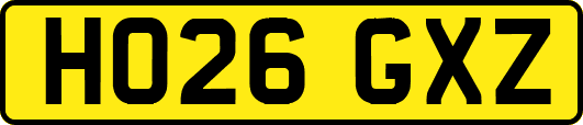 HO26GXZ
