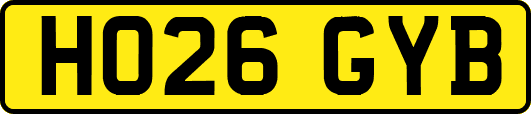 HO26GYB