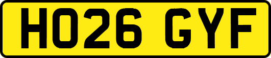 HO26GYF