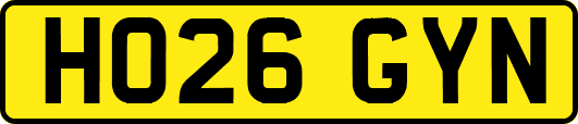 HO26GYN