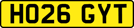 HO26GYT
