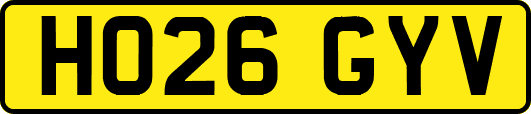 HO26GYV