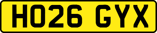 HO26GYX