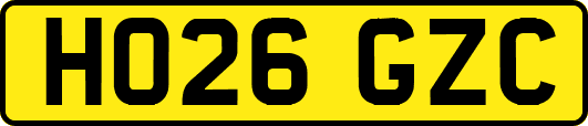 HO26GZC