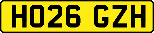HO26GZH