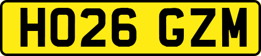 HO26GZM