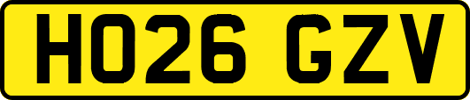 HO26GZV