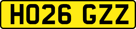 HO26GZZ