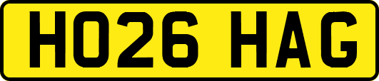 HO26HAG