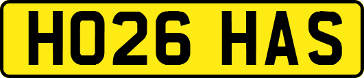 HO26HAS