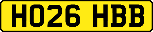 HO26HBB