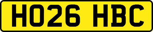 HO26HBC