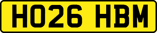 HO26HBM