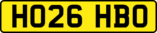 HO26HBO