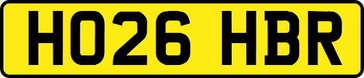 HO26HBR