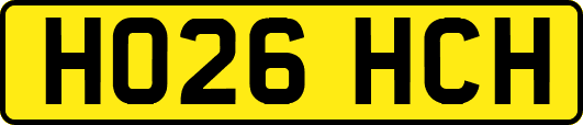 HO26HCH