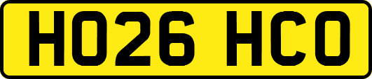 HO26HCO