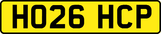 HO26HCP