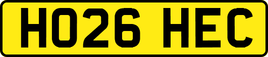 HO26HEC