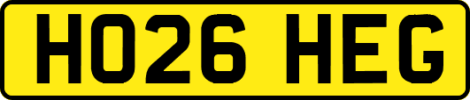HO26HEG