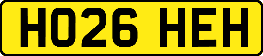 HO26HEH