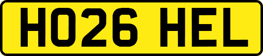 HO26HEL
