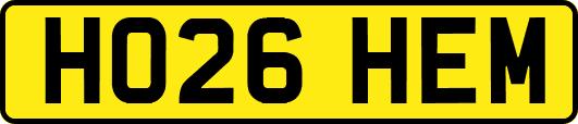 HO26HEM