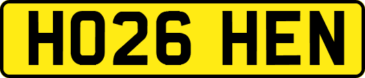 HO26HEN