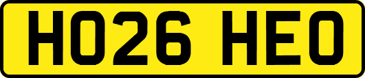 HO26HEO