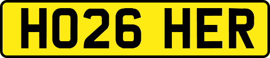 HO26HER