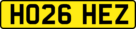 HO26HEZ