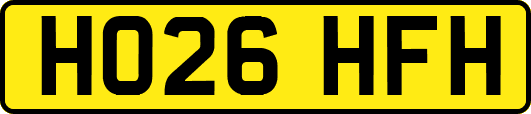 HO26HFH
