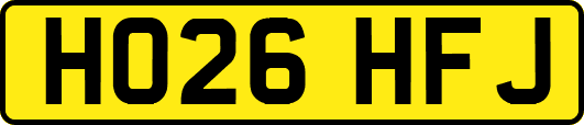 HO26HFJ