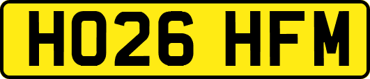 HO26HFM