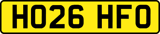 HO26HFO
