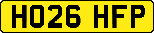 HO26HFP