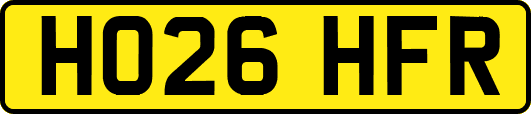 HO26HFR