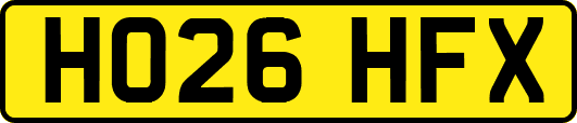 HO26HFX